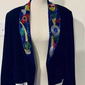 plus size womens tuxedo jacket with tails